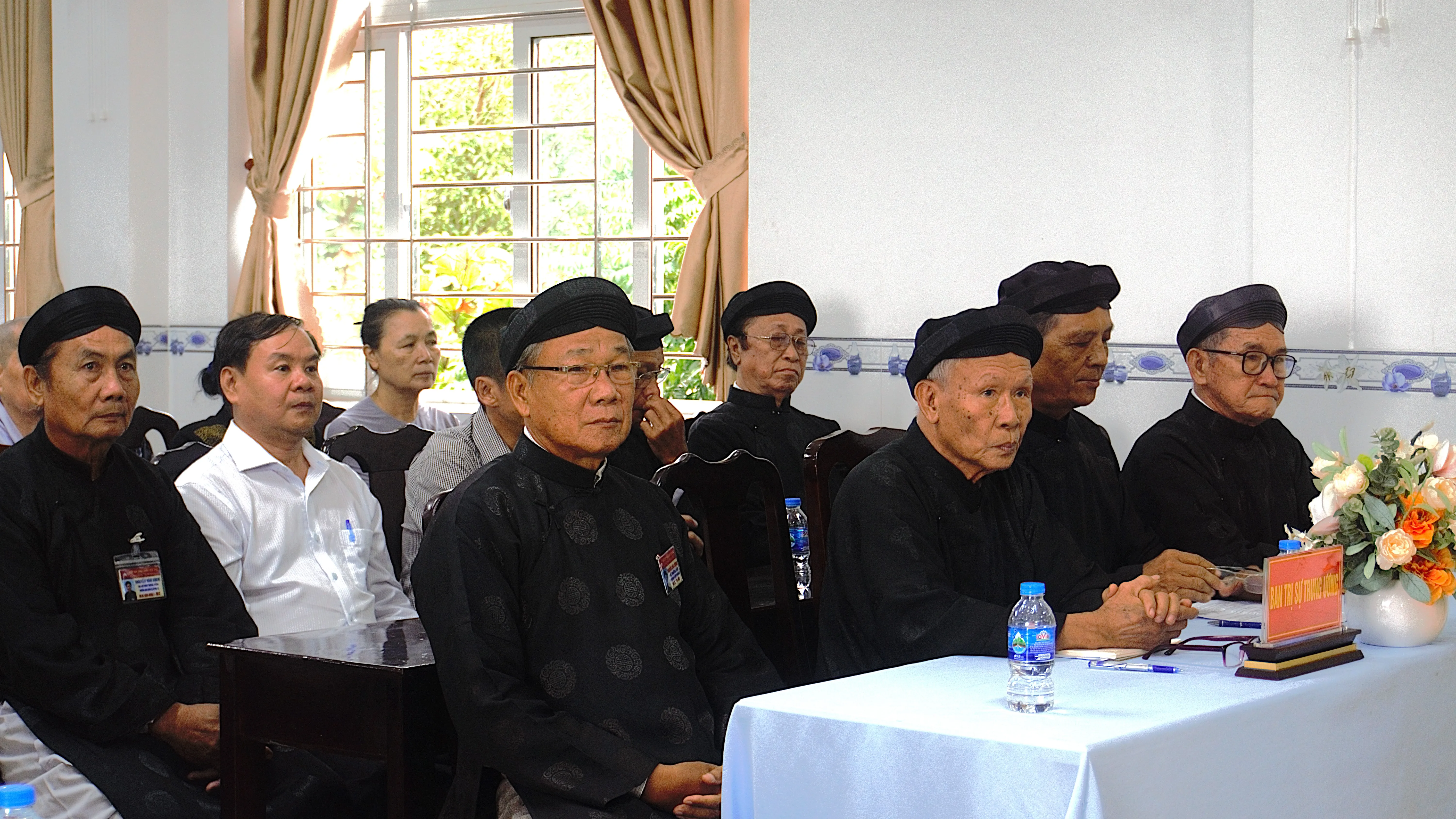 Quang cảnh Lễ khai giảng